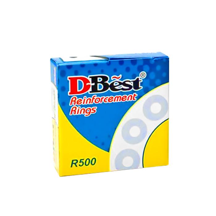 D-Best Transparent Reinforcement Rings R500